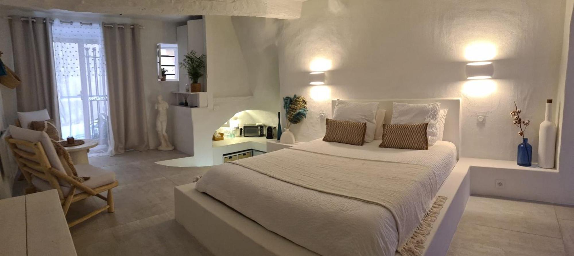Loveroom La Cesarine Jacuzzi Prive Mougins Buitenkant foto